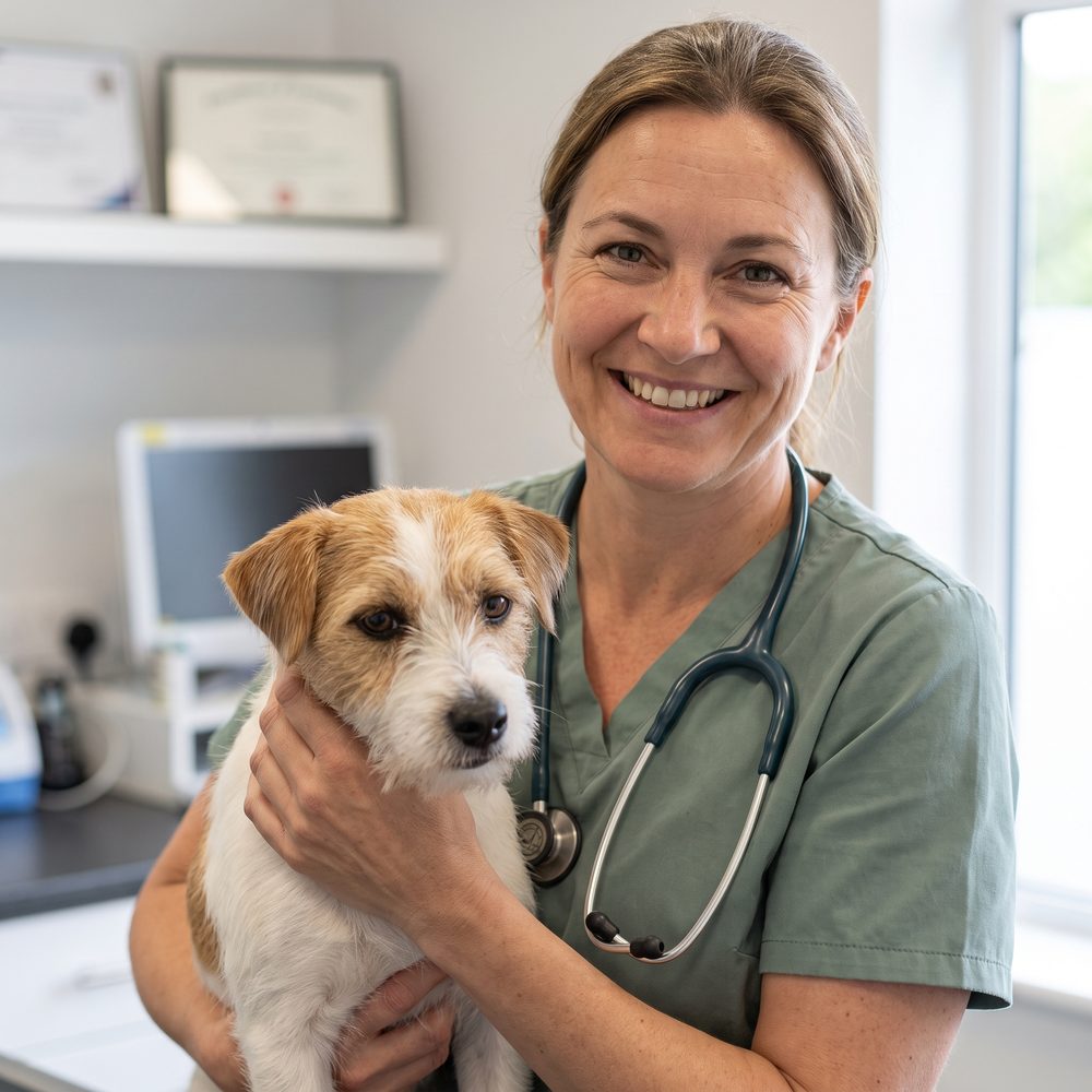 Dr. med. vet. Katrin W.
