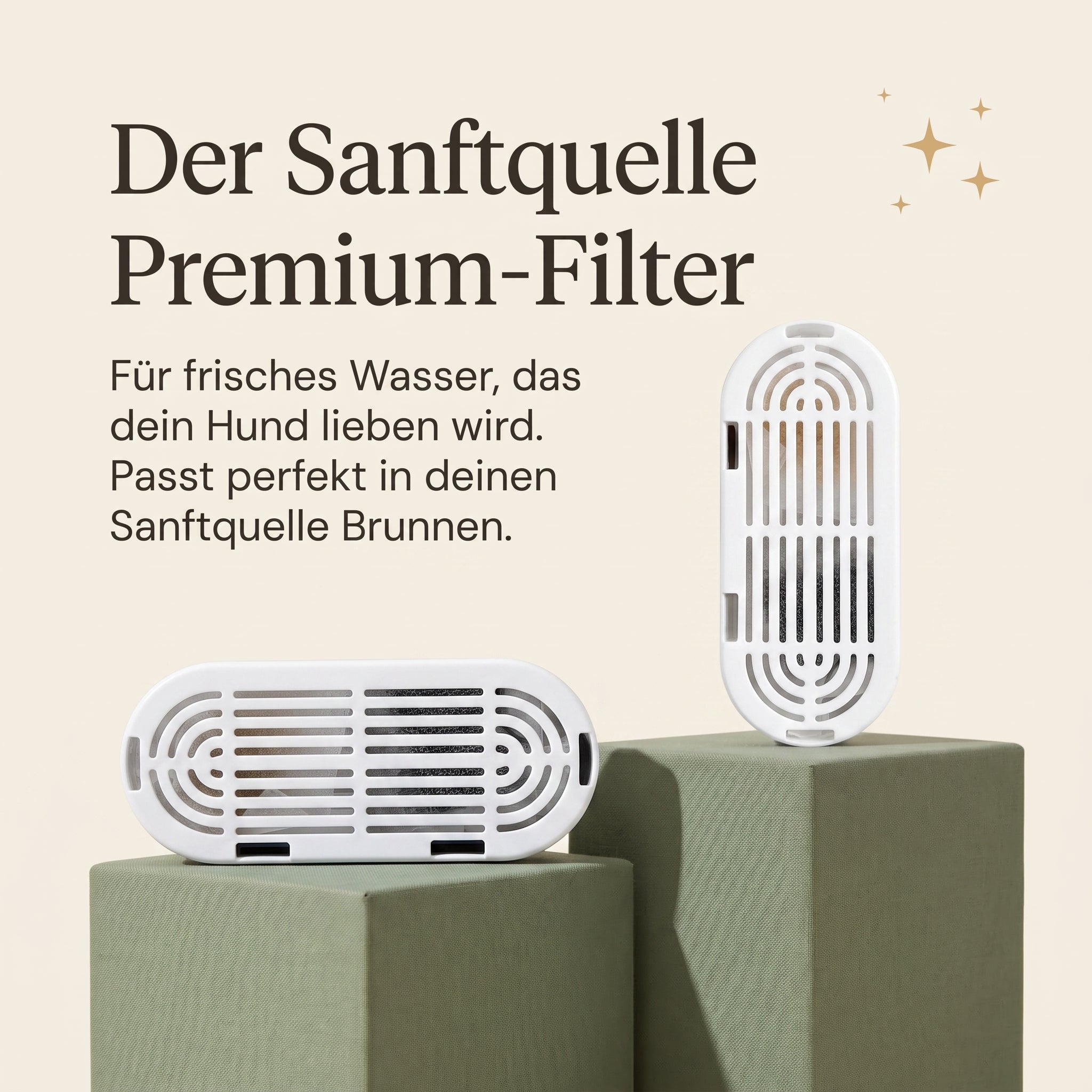 7 L Sanftquelle Filter